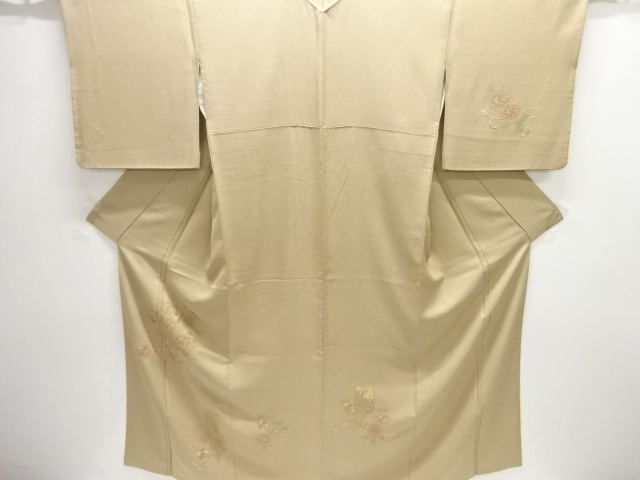 Houmongi Kimono Silk